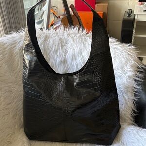 H&M by Divided hobo bag